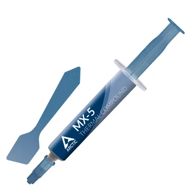 ARCTIC MX-5 combiné de dissipateurs thermiques Pâte thermique 4 g