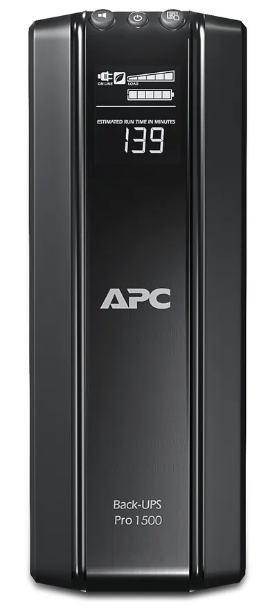 APC Back-UPS Pro Green - onduleur 1500VA - 230V - prises IEC