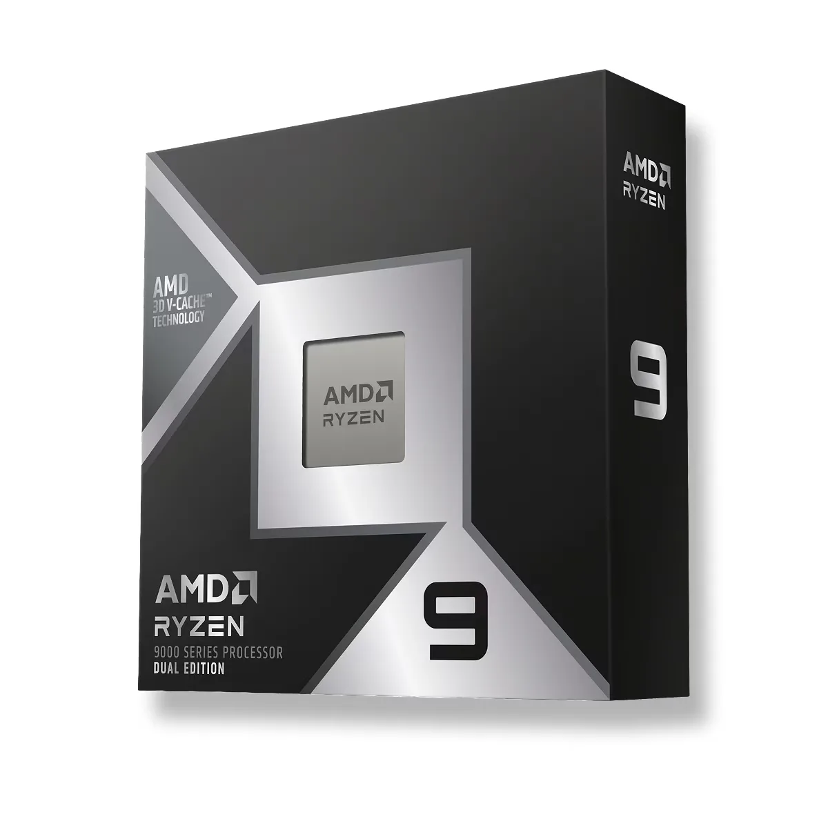 AMD Ryzen 9 9950X3D2 WOF