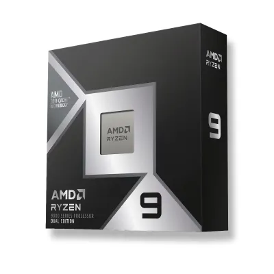AMD Ryzen 9 9950X3D2 WOF